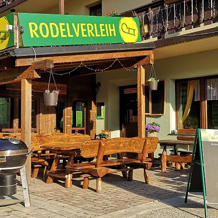 招待所 Gemshorn 海因岑贝格