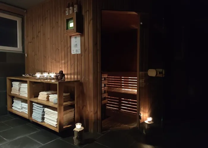 Casa de hóspedes Gemshorn 3*