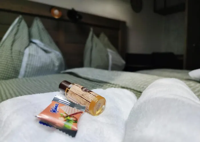 Gemshorn Casa de hóspedes Hainzenberg