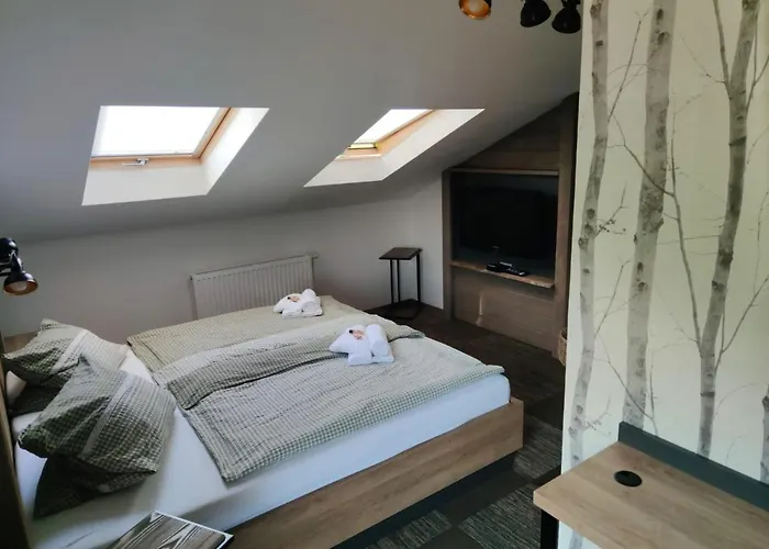 Casa de hóspedes Gemshorn 3*