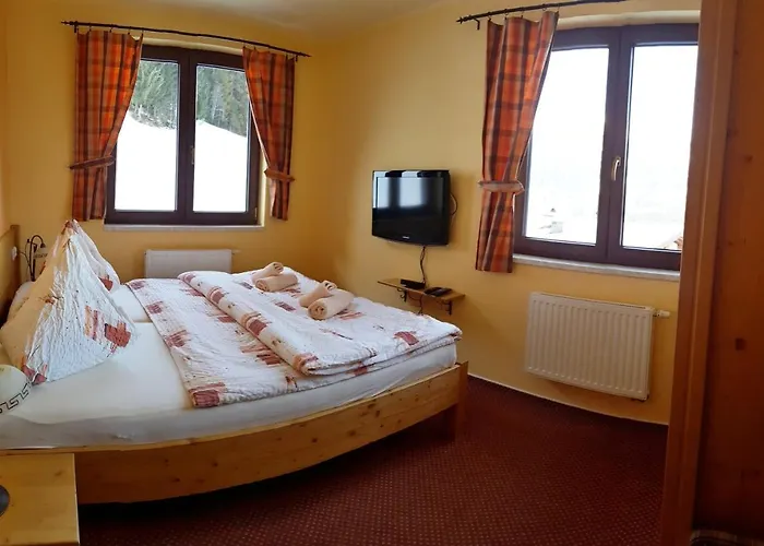 Gemshorn Casa de hóspedes Hainzenberg