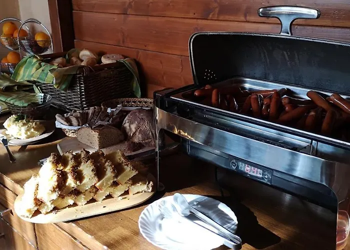 Gemshorn Casa de hóspedes Hainzenberg