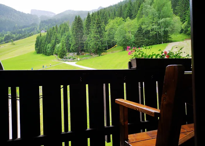 Gemshorn Casa de hóspedes Hainzenberg