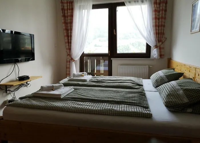 Casa de hóspedes Gemshorn Hainzenberg