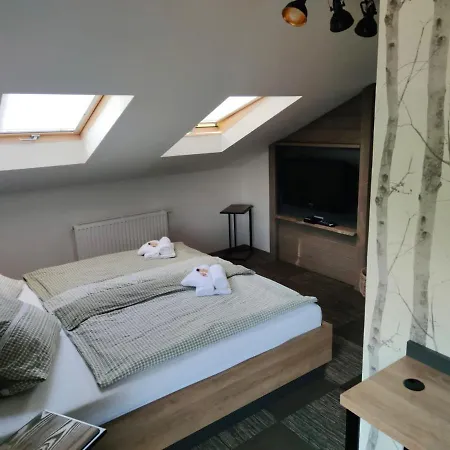 Guest house Gemshorn 3*