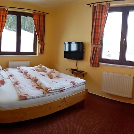 Gemshorn Guest house Hainzenberg