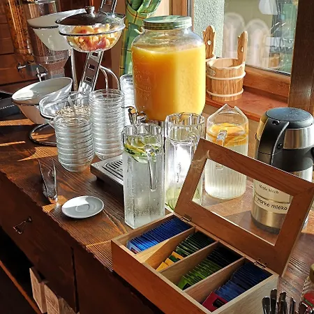 Gemshorn Pensionat Hainzenberg