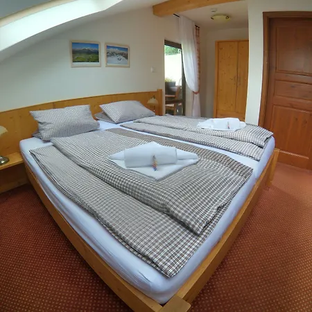 Gemshorn Pensionat Hainzenberg