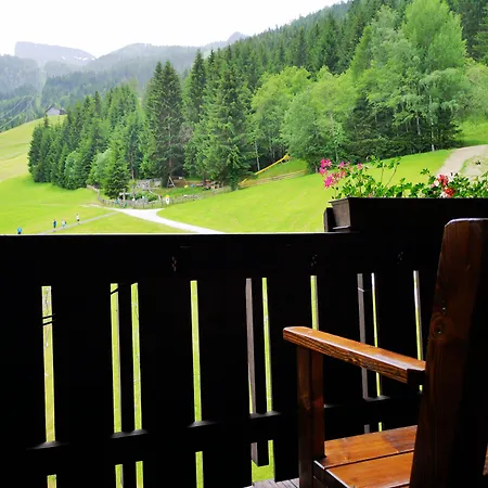 Gemshorn Pensionat Hainzenberg