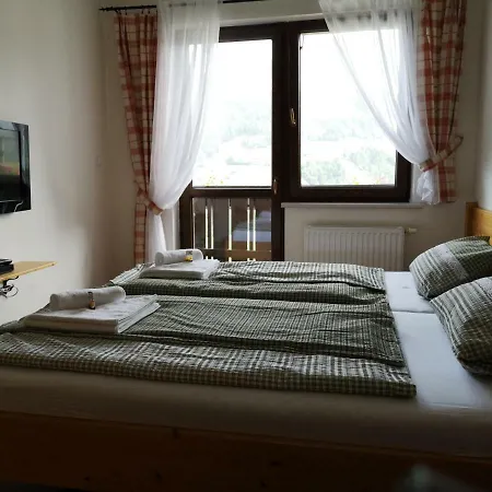 Guest house Gemshorn Hainzenberg